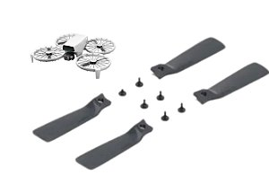 Par De Hélices Dji Flip - Dji 1063