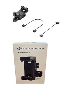 Dji Sdr Transmission Suporte De Smartphone Dji 1056