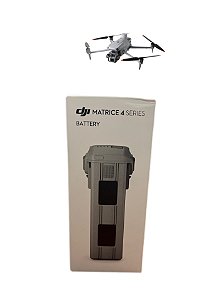 Bateria De Voo Inteligente Dji Matrice 4t - Matrice 4e