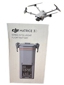 Bateria De Voo Inteligente Dji Matrice Série 3d - 3td