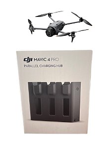 Hub Carregamento Dji Mavic 4 Pro Br - Dji1064
