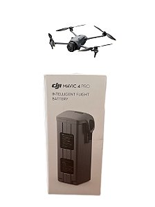 Bateria De Voo Inteligente Para Dji Mavic 4 Pro - Dji1067