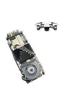Dji Placa Mãe Para Drone Spark