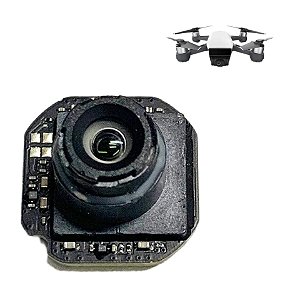 Câmera De Reposição Para Drone Dji Spark