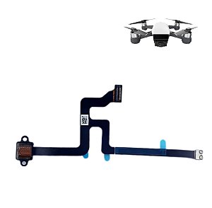 Dji Spark Cabo Flex Sistema De Posicionamento Infra-vermelho