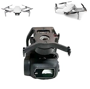 Gimbal Parcial Cardan Para Drone Dji Mini 2 ( Sem Câmera )