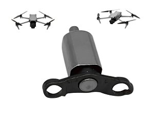 Dobradiça Eixo Dianteiro Esquerdo Drone Dji Air 3 - Air 3s