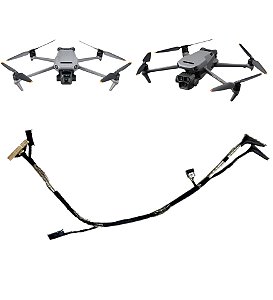Cabo Ptz Dji Mavic 3 E 3 Cine - Transmissão De Sinal Vídeo