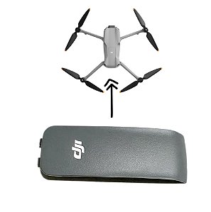 Tampa Shell Original Da Antena 4g Drone Dji Air 3 - Air 3s