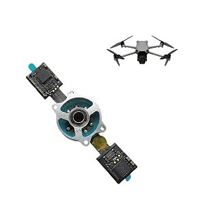 Motor Roll do Gimbal Para Drone Dji Air 3s