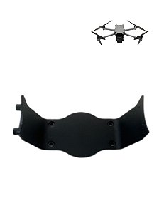 Tampa Do Braço Roll Do Gimbal Dji Air 3s