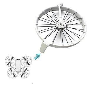 Braço Protetor Dianteiro Direito Para Drone Dji Flip