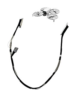 Cabo Ptz Do Gimbal Para Drone Dji Flip