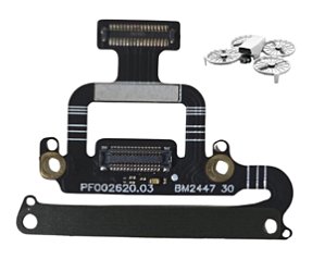 Cabo Flat Do Sensor Frontal Drone Dji Flip - Pf002620.03