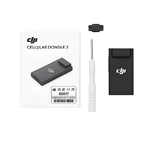 Dongle 2 Dji Celular Módulo 4g