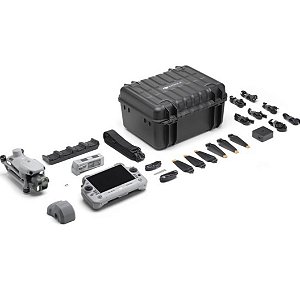 Drone Dji Matrice 4e - Topografia, Mapeamento 3d com Inteligência Artificial