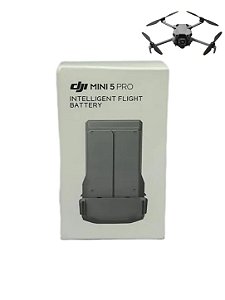 Bateria De Voo Inteligente Dji Mini 5 Pro Br - Dji1070