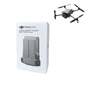Bateria De Voo Inteligente Dji Mini 5 Pro Br - Dji1070