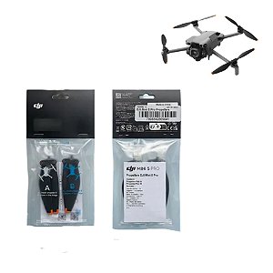 Hélices Dji Mini 5 Pro (1 Par) Br - Dji1073