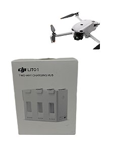 Hub De Carregamento Dji Lito 1 Br - Dji1086