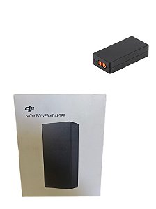 Carregador Dji Power Adapter 240w Global
