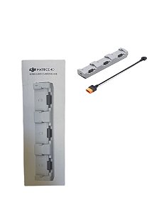Hub De Carregamento Dji Matrice 4d Séries 240w