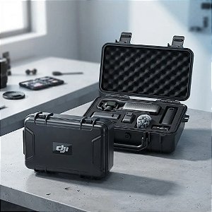 Estojo Rígido À Prova D'água Para Dji Osmo Pocket 4 - 3