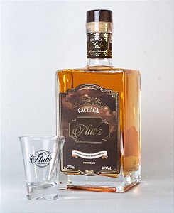 Cachaça Nube + copo de 50ml personalizado