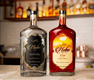 Combo Gin Rojo + London