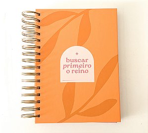 Caderno Lírios