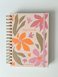 Planner Lírios