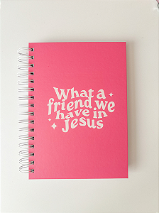 Caderno Amor Maior