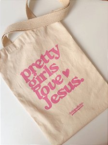 Ecobag Pretty Girls