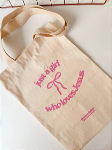Ecobag Just a Girl