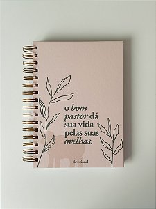 Devocional Bom Pastor (Feminino)