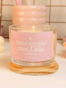 Vela Aromática Jardim Secreto