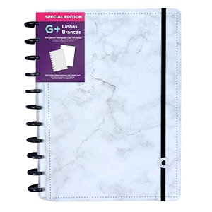 : Caderno Inteligente Bianco G+ Special Edition 140 folhas