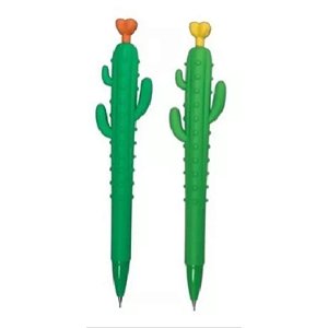 Lapiseira 0.7mm Cactus Tilibra (Envio da Estampa Sortido)