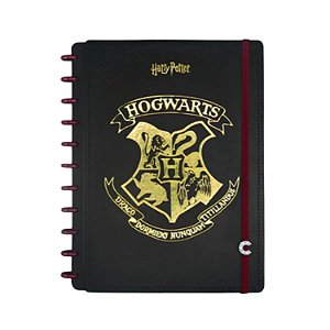 Caderno Inteligente Harry Potter - Grande 80 Folhas