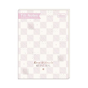 Kit Bloco Adesivo de Anotações Tili Notes Soho - Tilibra