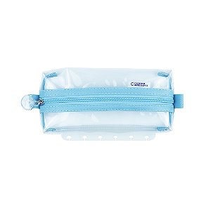 Estojo Crystal 2.0 Caderno Inteligente - Azul