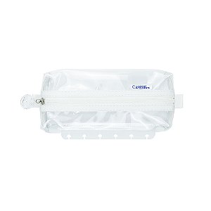 Estojo Crystal 2.0 Caderno Inteligente - Branco