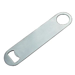 ABRIDOR DE GARRAFA EM INOX