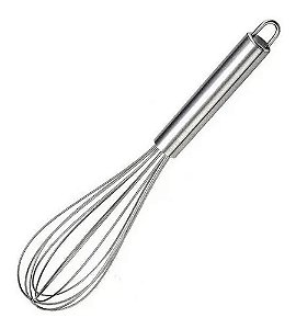 BATEDOR TIPO PERA INOX PROFISSIONAL 30CM GP110