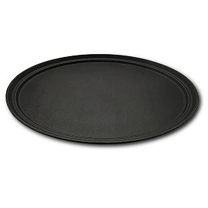 BANDEJA OVAL ANTIDERRAPANTE 55.5 X 67.5CM  GP531- CXM 6