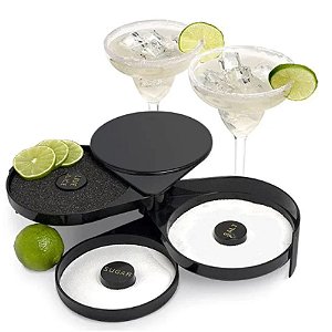 BORDEADOR DE TACAS PROFISSIONAL