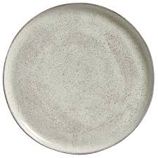 PRATO RASO BIO PISTACHE 27,5CM