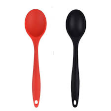 SL0610 - COLHER EM SILICONE PREMIUM 27X6 CM