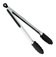 PEGADOR DE SILICONE PRETO 31CM HERCULES PE75-31PR