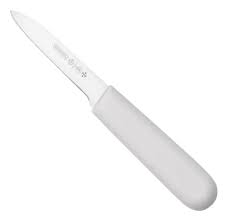 FACA LEGUMES BRANCO 3 1/4" MASTER LINE MUNDIAL 7830-314